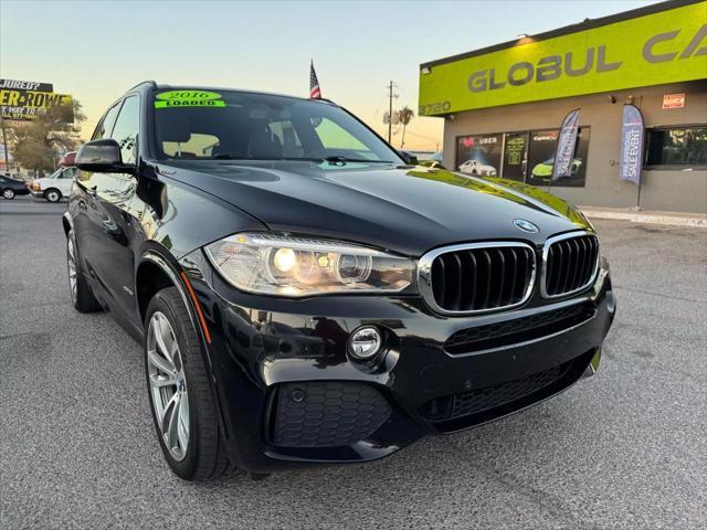 used 2016 BMW X5 car, priced at $17,999