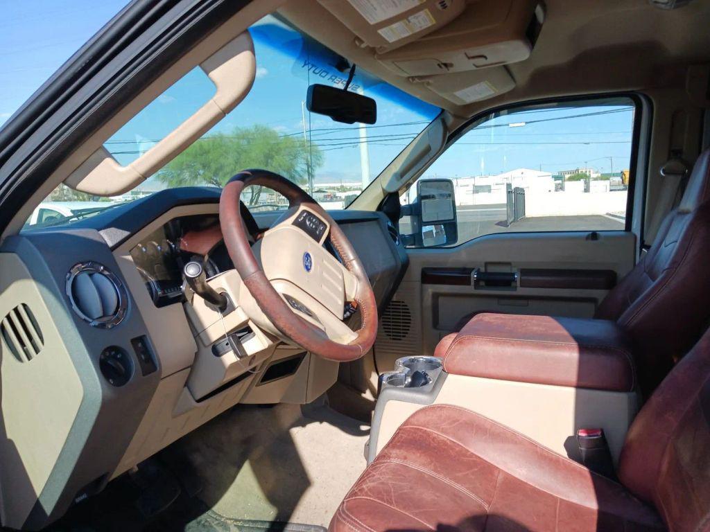 used 2010 Ford F-350 car, priced at $17,999