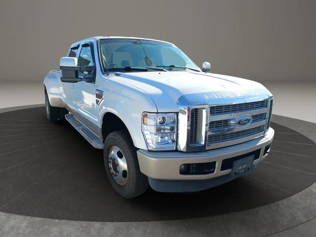 used 2010 Ford F-350 car, priced at $17,999