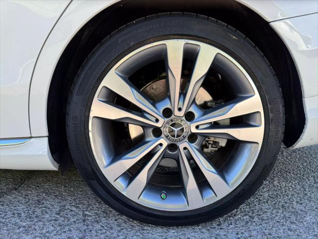 used 2018 Mercedes-Benz C-Class car, priced at $20,499