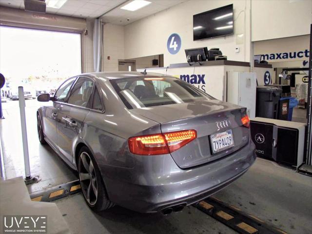 used 2014 Audi A4 car, priced at $15,999