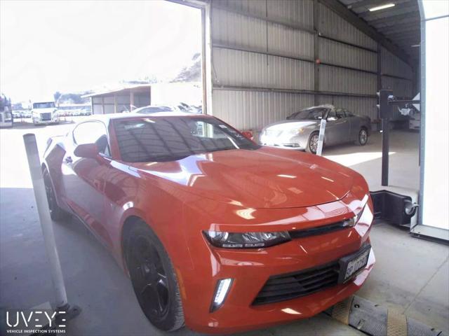 used 2017 Chevrolet Camaro car, priced at $17,999