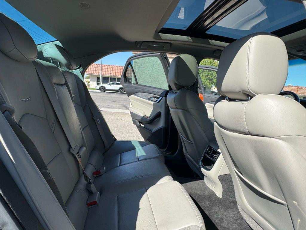 used 2016 Cadillac CTS car, priced at $16,999