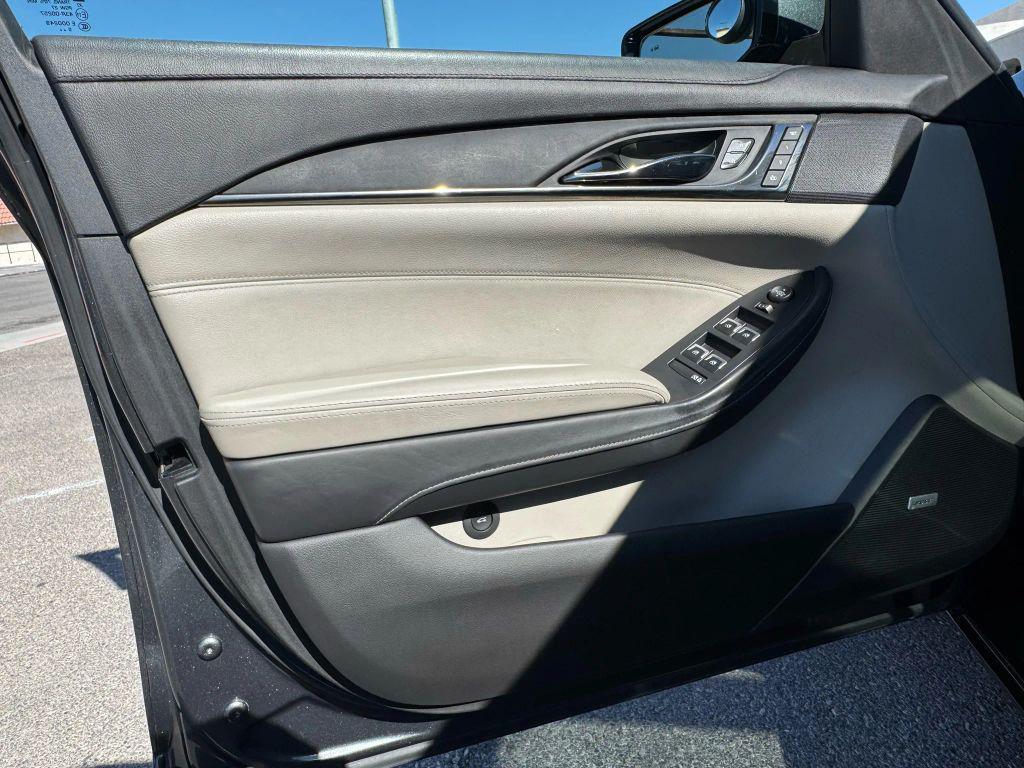 used 2016 Cadillac CTS car, priced at $16,999