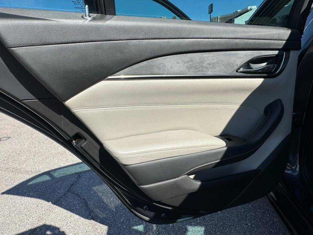 used 2016 Cadillac CTS car, priced at $16,999