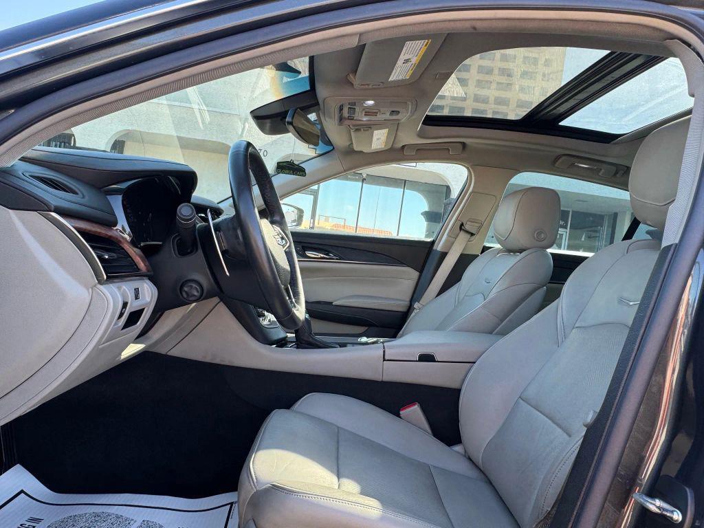 used 2016 Cadillac CTS car, priced at $16,999