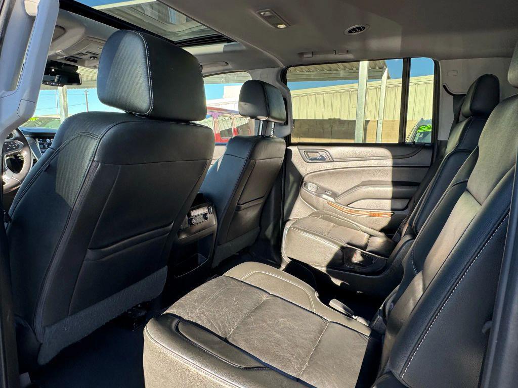 used 2019 Chevrolet Suburban car, priced at $28,499