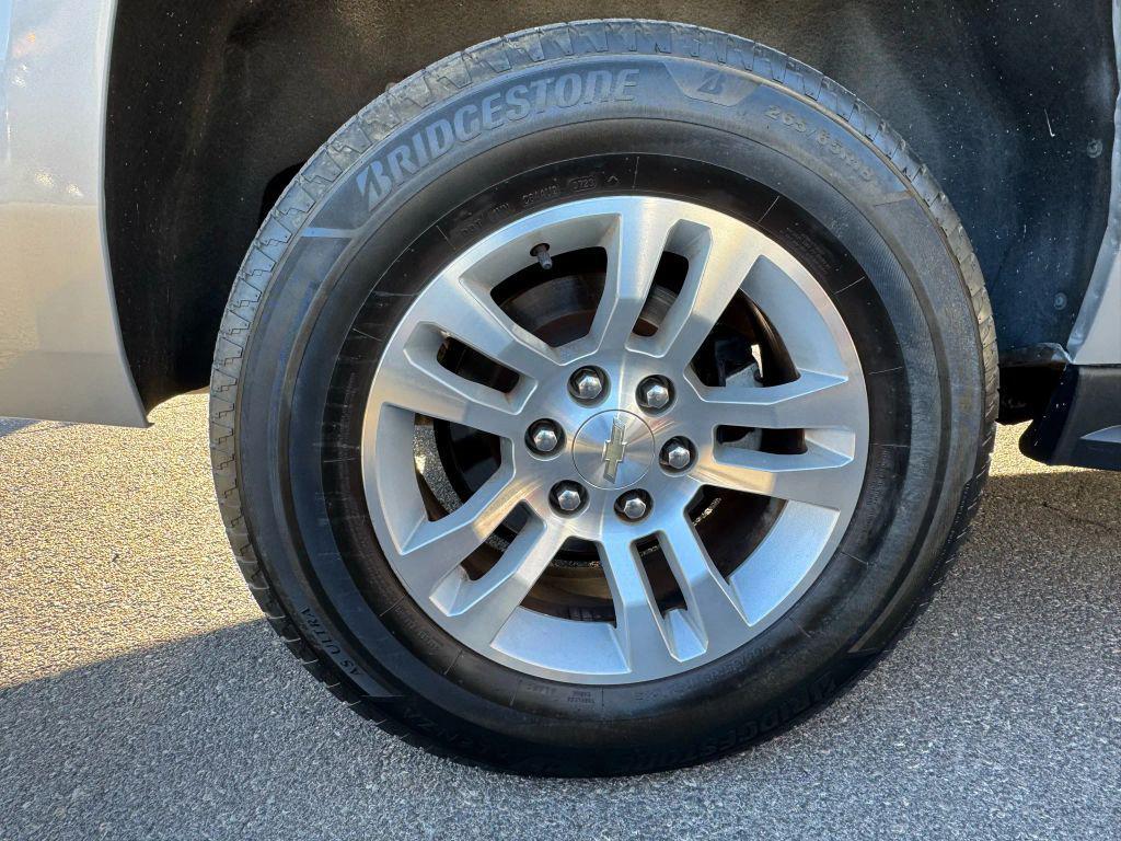 used 2019 Chevrolet Suburban car, priced at $28,499