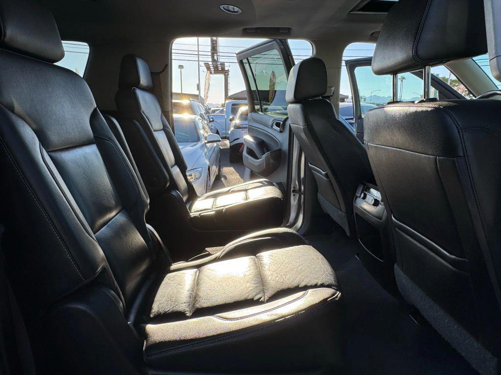 used 2019 Chevrolet Suburban car, priced at $28,499