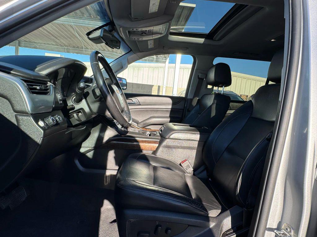 used 2019 Chevrolet Suburban car, priced at $28,499