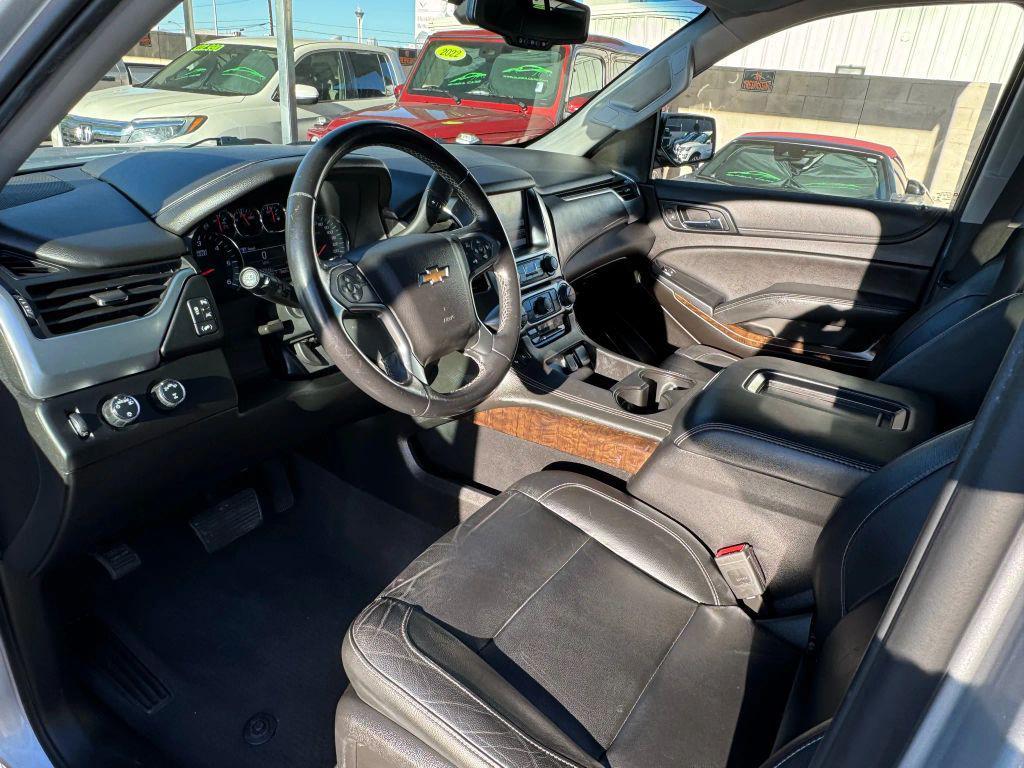 used 2019 Chevrolet Suburban car, priced at $28,499