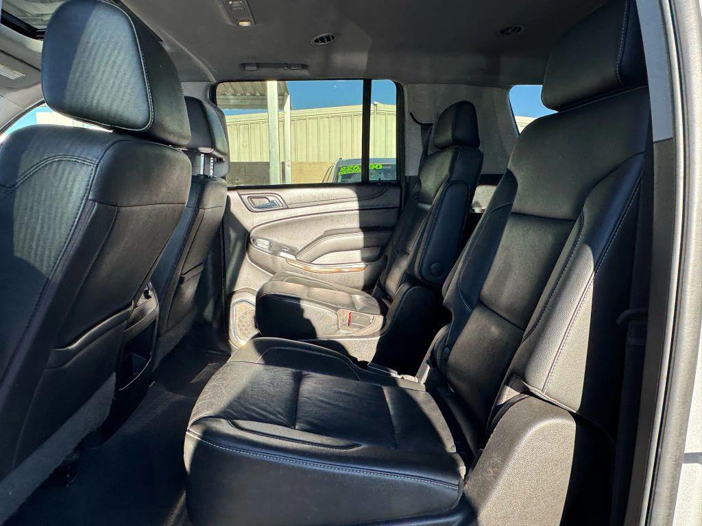 used 2019 Chevrolet Suburban car, priced at $28,499