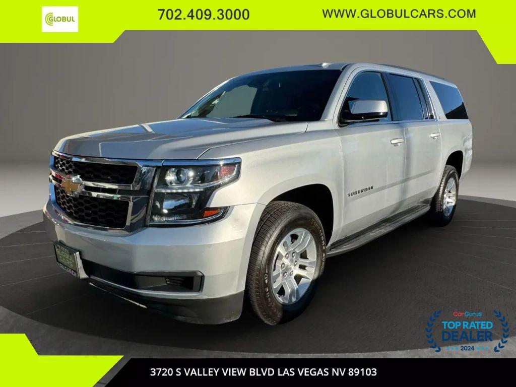 used 2019 Chevrolet Suburban car, priced at $28,499