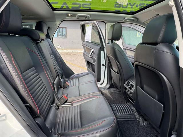 used 2020 Land Rover Discovery Sport car, priced at $21,999