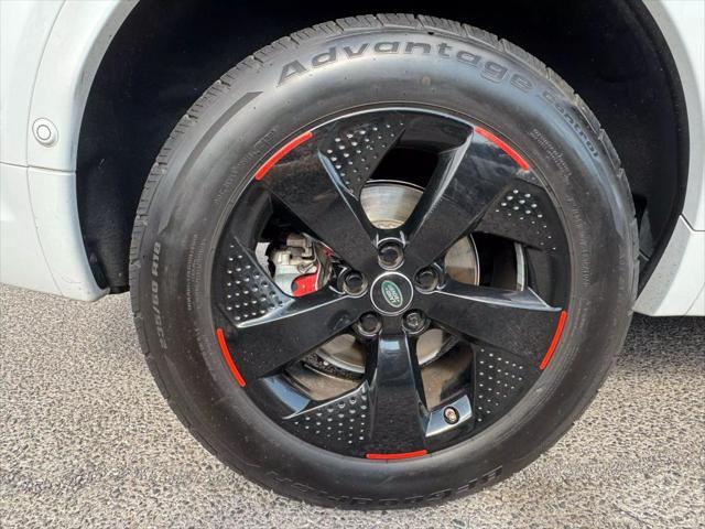 used 2020 Land Rover Discovery Sport car, priced at $21,999