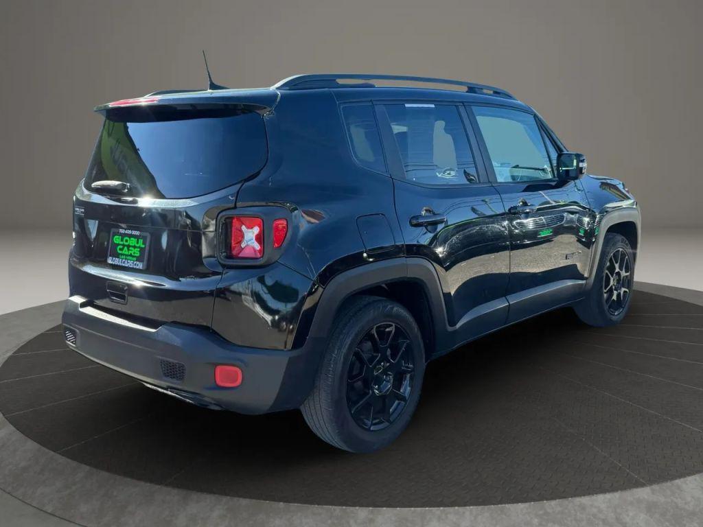 used 2019 Jeep Renegade car, priced at $16,399