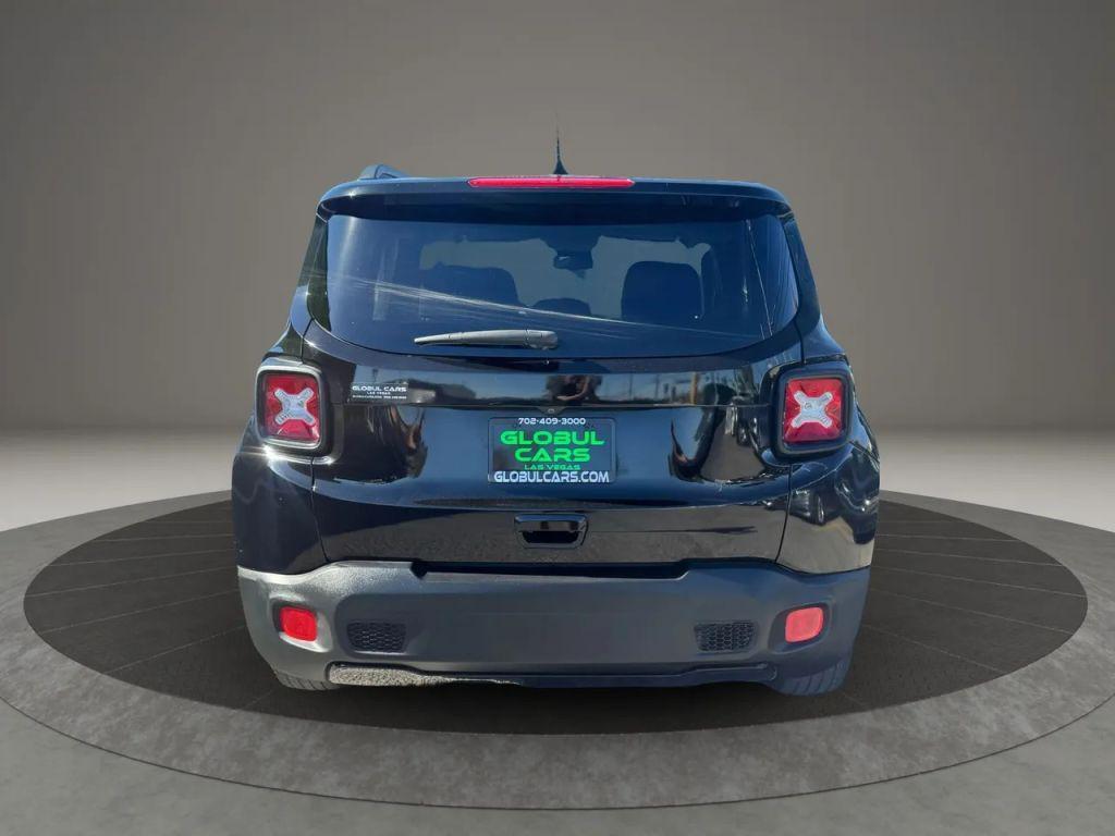 used 2019 Jeep Renegade car, priced at $16,399