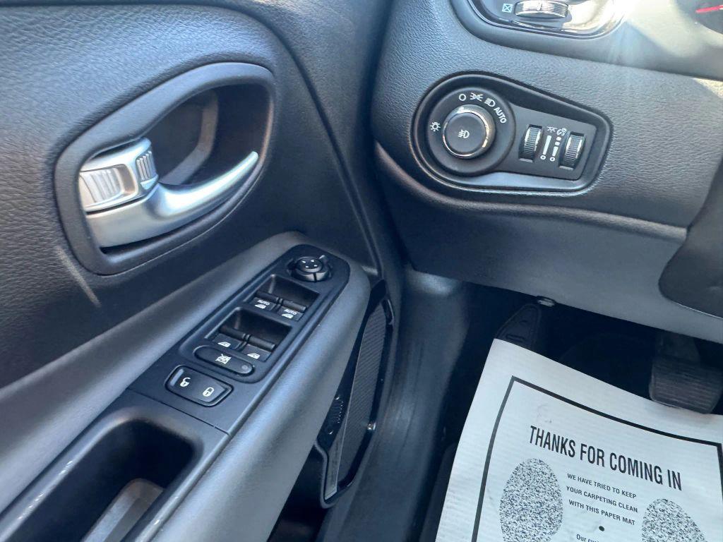 used 2019 Jeep Renegade car, priced at $16,399