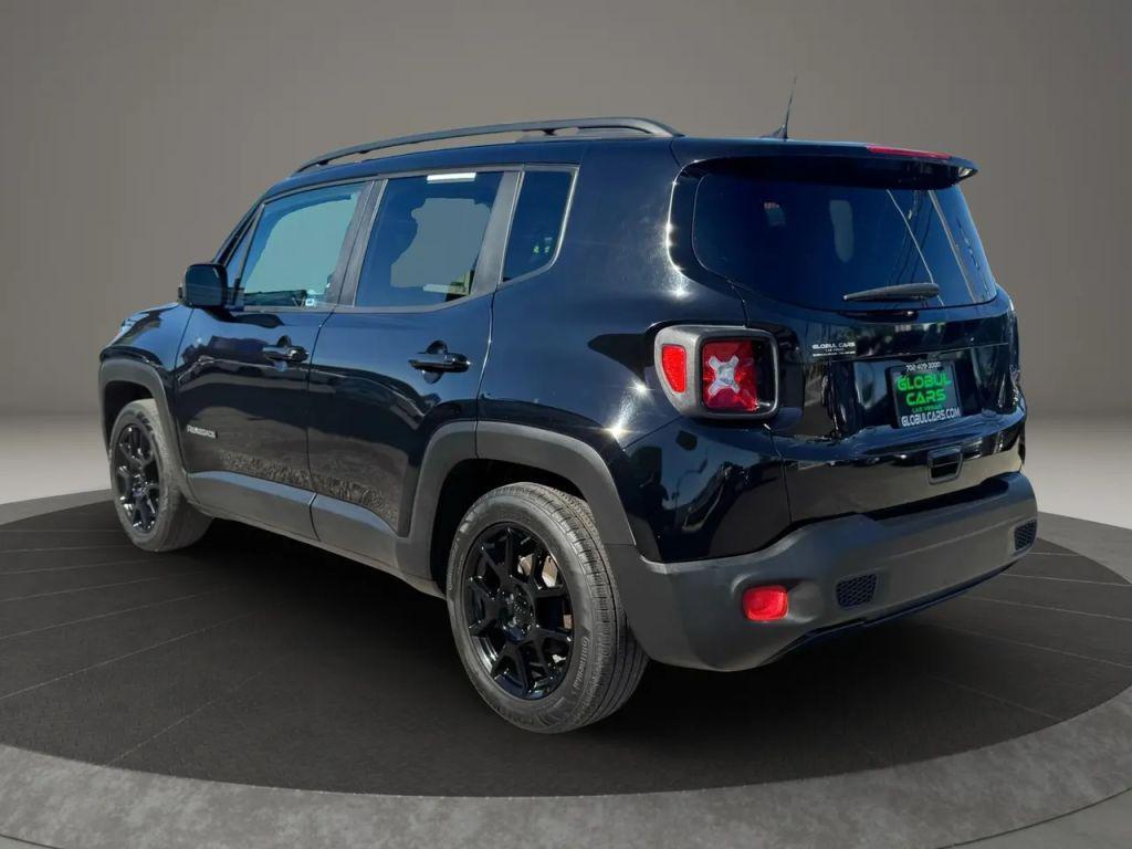 used 2019 Jeep Renegade car, priced at $16,399