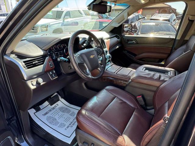 used 2016 Chevrolet Tahoe car, priced at $21,499