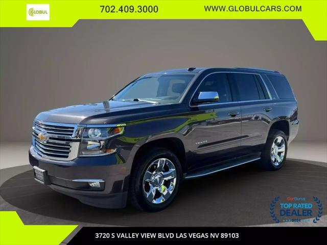 used 2016 Chevrolet Tahoe car, priced at $21,499