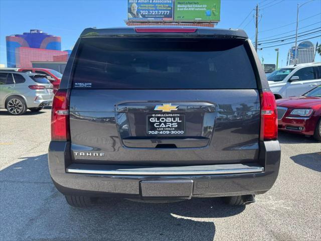 used 2016 Chevrolet Tahoe car, priced at $21,499
