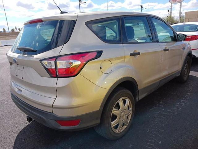 used 2018 Ford Escape car, priced at $15,499