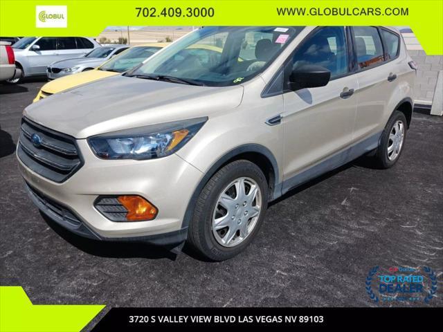 used 2018 Ford Escape car, priced at $15,499