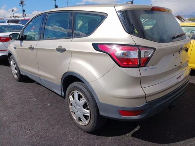 used 2018 Ford Escape car, priced at $15,499