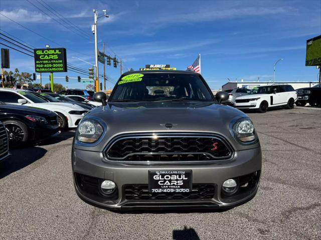 used 2019 MINI Countryman car, priced at $15,999