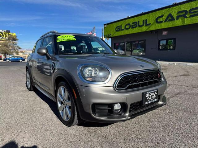 used 2019 MINI Countryman car, priced at $15,999