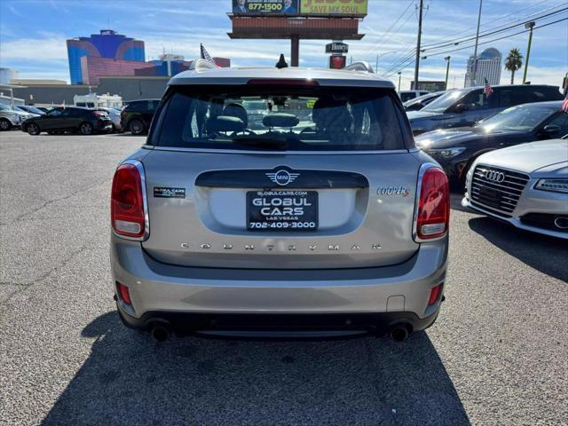 used 2019 MINI Countryman car, priced at $15,999