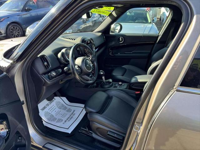 used 2019 MINI Countryman car, priced at $15,999