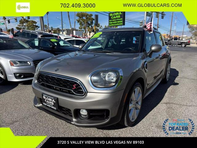 used 2019 MINI Countryman car, priced at $14,499