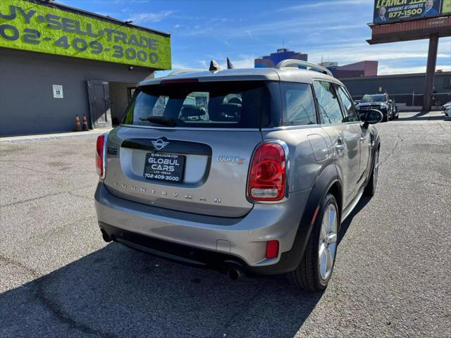 used 2019 MINI Countryman car, priced at $15,999