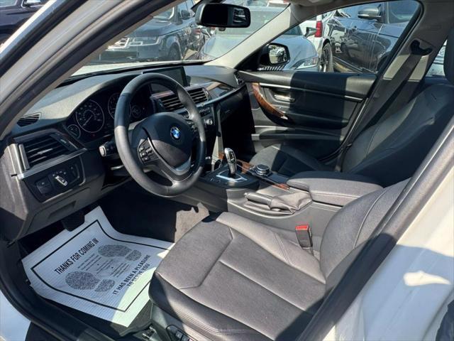 used 2015 BMW 328 car, priced at $14,999