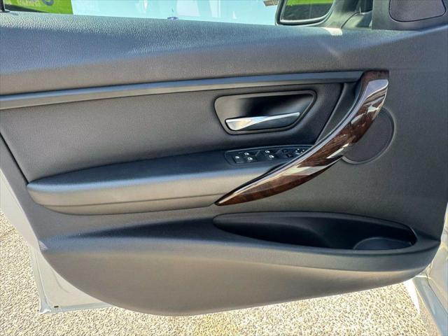 used 2015 BMW 328 car, priced at $14,999