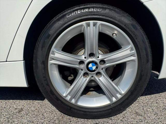 used 2015 BMW 328 car, priced at $14,999