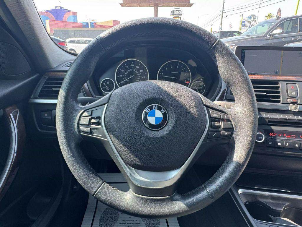 used 2015 BMW 328 car, priced at $13,999