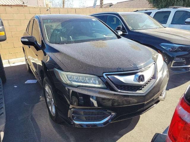 used 2017 Acura RDX car, priced at $15,999