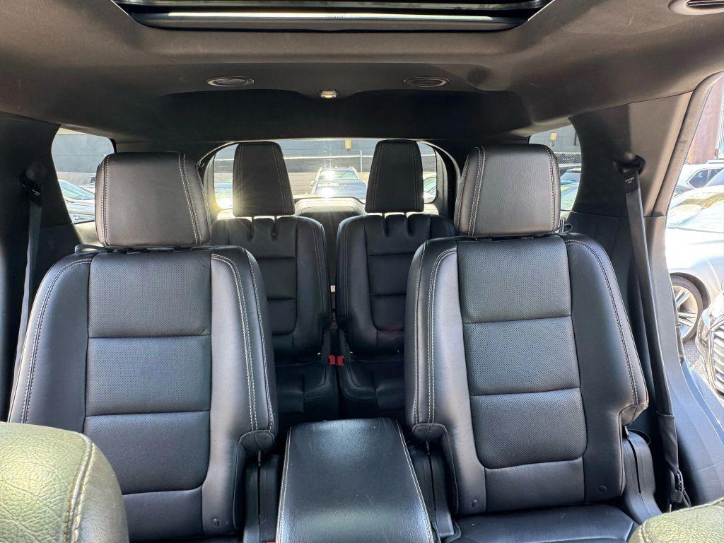 used 2014 Ford Explorer car, priced at $12,999