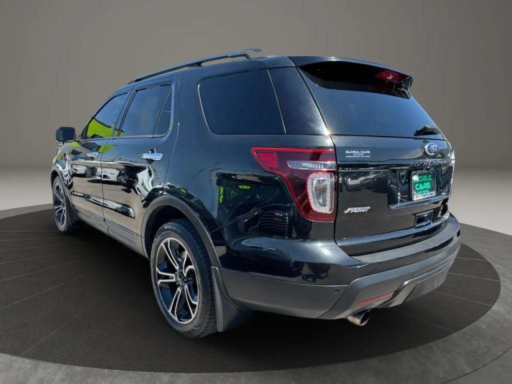 used 2014 Ford Explorer car, priced at $12,999