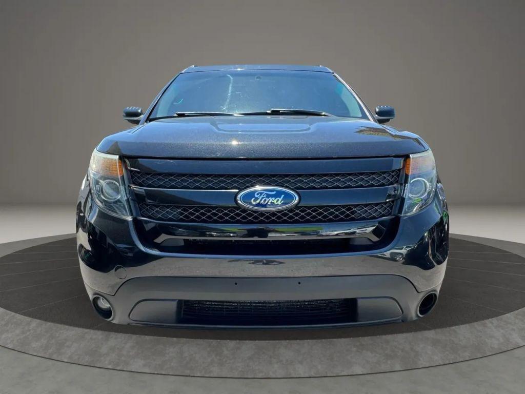used 2014 Ford Explorer car, priced at $12,999