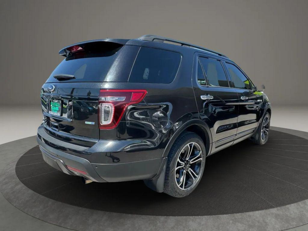 used 2014 Ford Explorer car, priced at $12,999