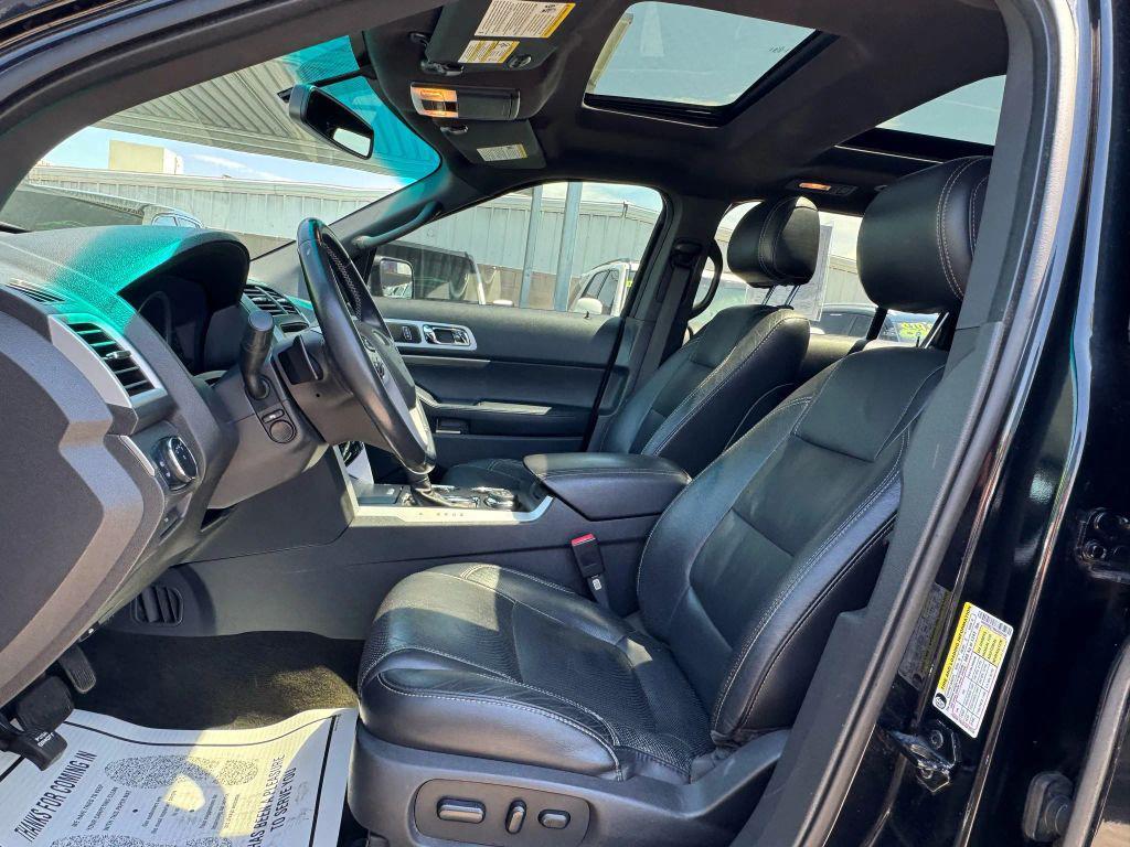 used 2014 Ford Explorer car, priced at $12,999