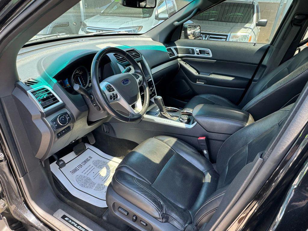 used 2014 Ford Explorer car, priced at $12,999