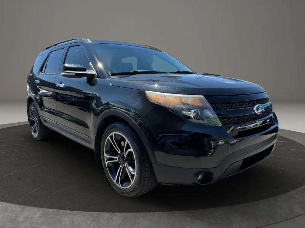 used 2014 Ford Explorer car, priced at $12,999