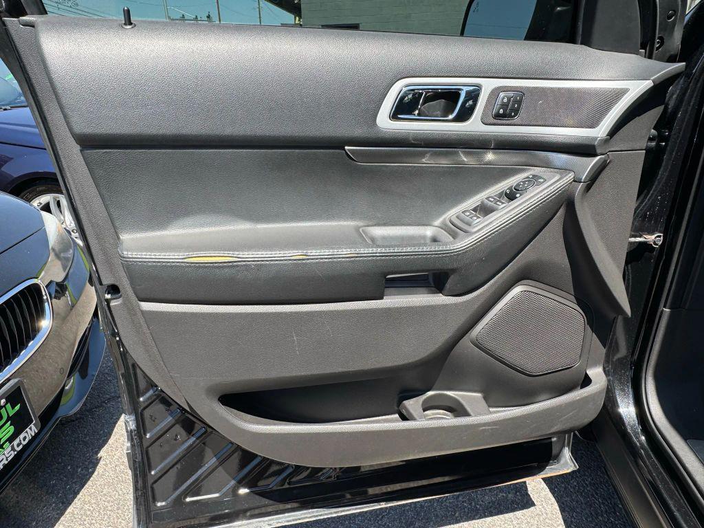 used 2014 Ford Explorer car, priced at $12,999