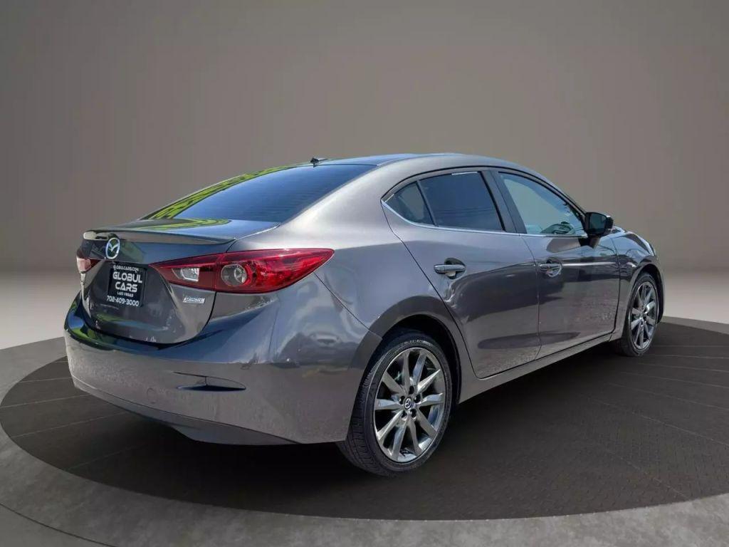 used 2018 Mazda Mazda3 car, priced at $13,749