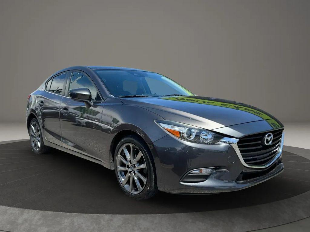 used 2018 Mazda Mazda3 car, priced at $11,499